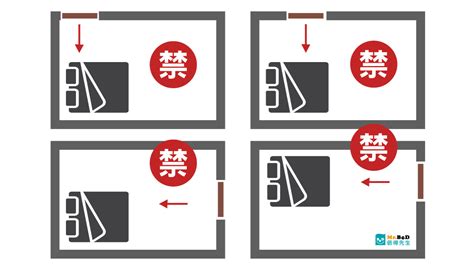 床頭朝南|【臥室風水】床頭朝向的10大禁忌，睡出好運氣的秘訣！ 